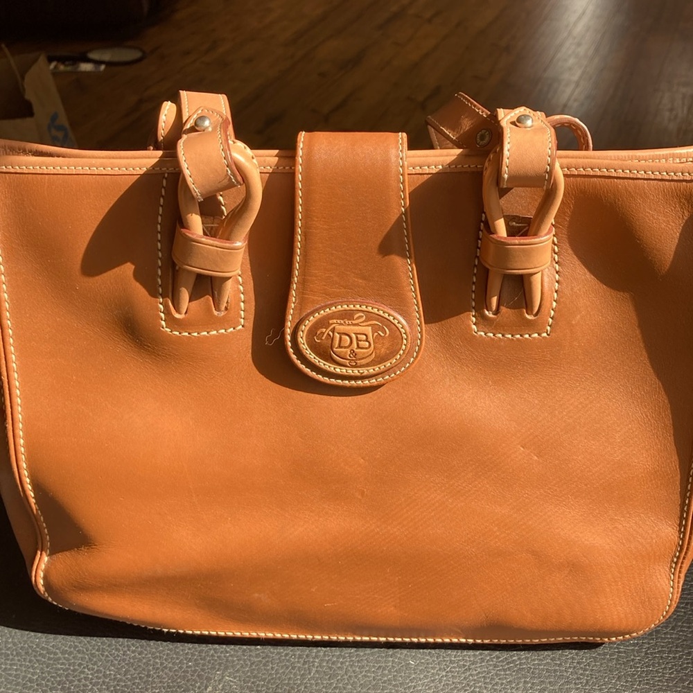 Large Dooney&Bourke Bag